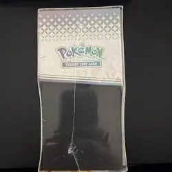 Pokemon Prismatic Evolutions Pokemon Center ETB Elite Trainer Box - SEALED - Image 4