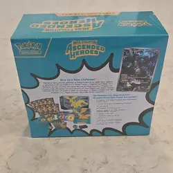 Pokemon TCG Mega Evolution Ascended Heroes Elite Trainer Box NEW/ SEALED - Image 5