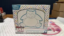 Pokemon TCG Scarlet & Violet 3.5 151 Elite Trainer Box Lot C 820650853159 - Image 3