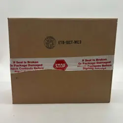 Pokemon TCG Scarlet & Violet Prismatic Evolutions Elite Trainer Box Case SEALED - Image 5