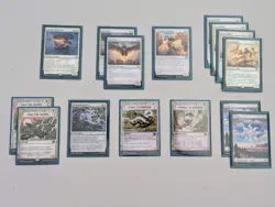MTG (White) Outlaws of Thunder Junction (60 card) Deck - Image 2