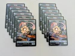 MTG (White) Outlaws of Thunder Junction (60 card) Deck - Image 3