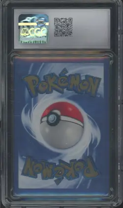 2021 Pokemon Celebrations Classic Gold Metal Ultra-Premium Charizard CGC 8 - Image 2