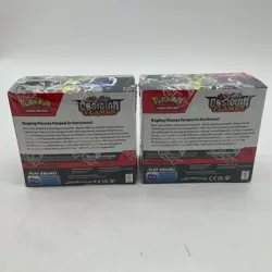 Auction #3 Pokemon TCG Obsidian Flames Booster Boxes SEALED/NEW - Image 2