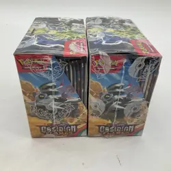 Auction #3 Pokemon TCG Obsidian Flames Booster Boxes SEALED/NEW - Image 4