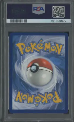2024 Pokemon PAF En Shiny Ultra Rare #216 Mew Ex PSA 10 GEM MINT - Image 2