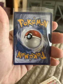 Pokemon TCG Iron Treads EX SVP 073 Full Art Holo Black Star Promo - Image 2