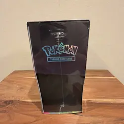 Pokemon Center Elite Trainer Box Phantasmal Flames - Slight Tear, See Photo - Image 4