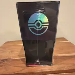 Pokemon Center Elite Trainer Box Phantasmal Flames - Slight Tear, See Photo - Image 5