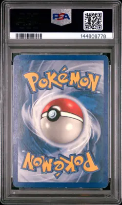 SWIRL PSA 2 2006 Pokemon Groudon EX Holo Foil Rare 038 Black Star Promos - Image 2