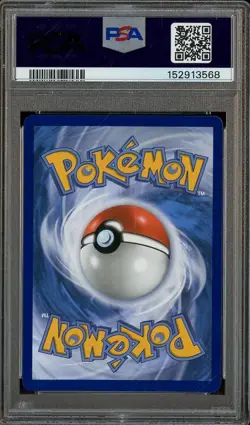 2025 Pokemon MEG EN Special Illustration Rare #178 Mega Gardevoir ex PSA 10 - Image 2