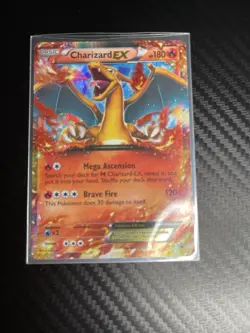 Charizard EX XY17 Black Star Promo 2014 Pokemon TCG Card - Rare Card - Image 1