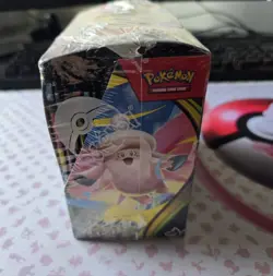 Pokemon Mega Evolution Perfect Order Booster Box Sealed - Image 2