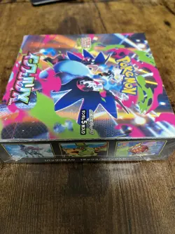 Pokemon Inferno X Japanese Booster Box Sealed - Image 5