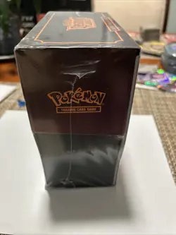 Pokemon: Scarlet & Violet 3: Obsidian Flames Elite Trainer Box - 9 Packs 820650853913 - Image 4