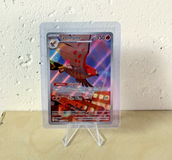 Talonflame Holo Perfect Order Illustration Rare 091/088 Pokemon TCG - Image 1