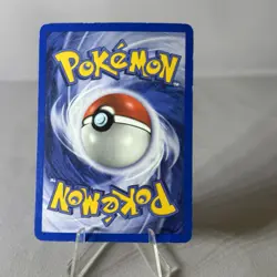 The Pokemon Company Rocket's Moltres Gym Heroes Holo Rare 12/132 60 HP Fire Wall - Image 2