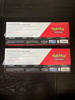 Pokemon TCG Prismatic Evolutions Surprise Box and Booster Sam’s Club Sealed - Image 2