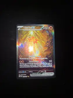 Pokemon Chi-Yu ex 259/193 Sv02: Paldea Evolved Special Illustration Rare Holo - Image 1