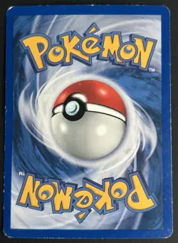 Pokemon TCG Rocket's Scyther 13/132 Gym Heroes MP - Image 2