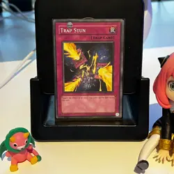 Trap Stun - RGBT-EN071 YuGiOh Yu-Gi-Oh - Image 1