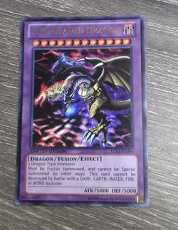 Yu-Gi-Oh! TCG Five-headed Dragon LC03-EN004 Ultra Rare Limited NM - Image 1