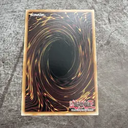 Chaos Sorcerer - IOC-023 - Common Unlimited Ed Yugioh - NM - Image 2