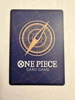 PERONA - One Piece TCG - OP06-093 OP14 SP English Alt Art The Azure Sea's Seven - Image 2