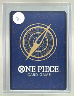 Nami 2026 One Piece Heroines Edition #EB03-053 Super Rare (A) - Image 2