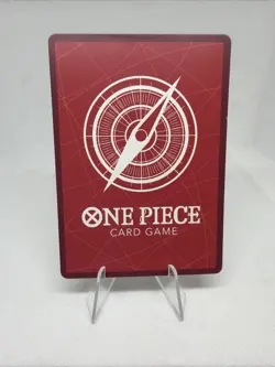 Monkey.D.Luffy ST01-001 One Piece Starter Deck 1 Straw Hat Crew Foil - Image 2