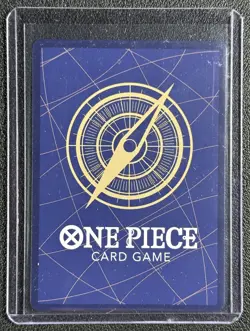 NAMI 2026 ONE PIECE HEROINES EDITION EN #EB03-053 SUPER RARE - Image 2