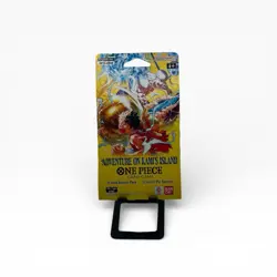 One Piece OP-15 Adventure On Kami’s Island Sleeved Booster Pack - Heavy - 37.46g - Image 2