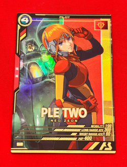 Gundam ARSENAL BASE Card PLE TWO BANDAI JAPAN UT03-046(P) - Image 1
