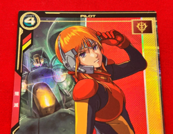 Gundam ARSENAL BASE Card PLE TWO BANDAI JAPAN UT03-046(P) - Image 3