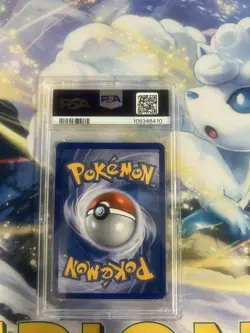 Umbreon 22/95 Call of Legends PSA Graded 7 Pokemon Trading Card Game - Image 2