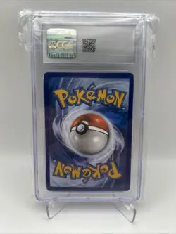 CGC 9.5 MINT Pikachu V SWSH061 HOLO Black Star PROMO Pokemon Card - Image 2