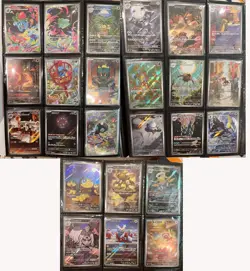 Pokemon Mega Brave & Symphonia AR 24 Card Full Set 063 M1S M1L NM Japanese Card - Image 1
