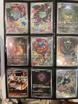 Pokemon Mega Brave & Symphonia AR 24 Card Full Set 063 M1S M1L NM Japanese Card - Image 2