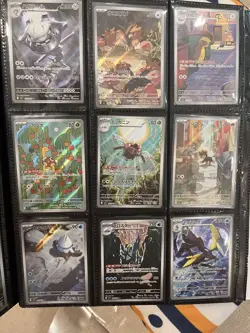 Pokemon Mega Brave & Symphonia AR 24 Card Full Set 063 M1S M1L NM Japanese Card - Image 3