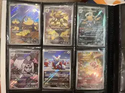 Pokemon Mega Brave & Symphonia AR 24 Card Full Set 063 M1S M1L NM Japanese Card - Image 4