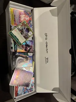 One Piece Legacy of the Master Card Game Bulk of R, OP12, 850+ Cards (English) - Image 2