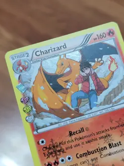 Charizard RC5/RC32 Holo MP! Pokemon TCG Card Radiant Collection Generations - Image 3