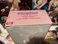 Bandai One Piece Card Game Memorial Collection Booster Box EB01 New Sealed Anime - Image 4