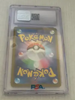 2022 Japanese Pokemon Zapdos Holo Card 29/71 CGC Graded Gem Mint 10.0 - Image 4