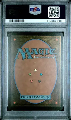 2025 MTG SECRET LAIR DROP #1932 SPONGEBOB SQUAREPANTS PSA 10 - Image 2
