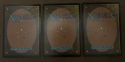 x3 Foil* Mountain - 275 - Outlaws of Thunder Junction - Land OTJ - LP MTG - Image 2