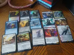 MTG Commander - Deck Ezio Auditore da Firenze 100 Cards Assassin's Creed Deck NM - Image 1