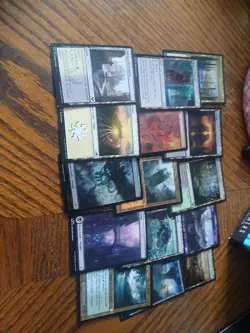 MTG Commander - Deck Ezio Auditore da Firenze 100 Cards Assassin's Creed Deck NM - Image 4