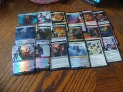 MTG Commander - Deck Ezio Auditore da Firenze 100 Cards Assassin's Creed Deck NM - Image 5