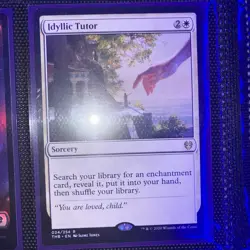 Idyllic Tutor - Theros Beyond Death - Near Mint / NM - Magic MTG - Image 2